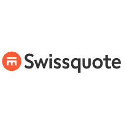 Swissquote Bank logo