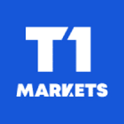 T1Markets logo