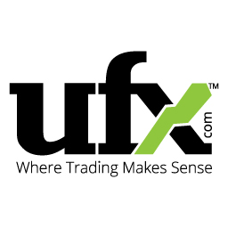 UFXMarkets logo